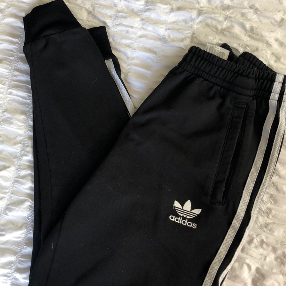 Adidas jogging pants